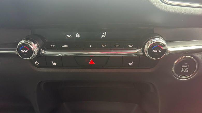 Mazda CX-30 2.5 e-Skyactiv G MHEV 140 Exclusive-Line 5dr Auto Petrol Hatchback